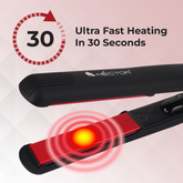 Hector Professional Ceramic Hair Straightener